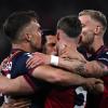 Genoa, vittoria in Coppa Italia prima della Lazio: battuto l'Empoli 3-1