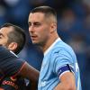 Lazio, Marusic a LSC: "Mercoledì sarà diverso, i tifosi saranno importanti"