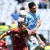Roma - Lazio, si scaldano gli animi: scintille tra Cancellieri, Hermoso e Svilar