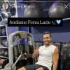 Pedro, visite mediche ed entusiasmo: "Andiamo Forza Lazio!" - FOTO