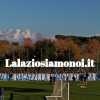 Lazio, la carica della Nord a Formello: cosa recita lo striscione