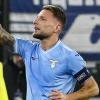 Ex Lazio | Immobile torna a Pescara: presente sugli spalti dell'Adriatico