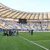 Lazio - Juve, l'omaggio della Nord all'ex Oliviero Garlini 