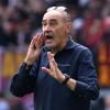 Lazio - Pisa, le probabili formazioni: Sarri in emergenza totale