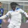 Lazio, Tchaouna: "Ho avuto alti e bassi. Ma cerco di essere positivo..."