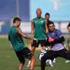 FORMELLO GIORNO 11 - Lazio, si conclude l'unica sessione di allenamento odierna