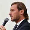 Roma - Lazio, Totti: "26 maggio? Che è? Non ci penso più..."