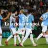 Avellino-Lazio | La squadra ringrazia i tifosi: l'episodio al triplice fischio - VIDEO