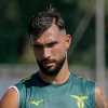 Lazio, stop per Castellanos durante il ritiro: le sue condizioni