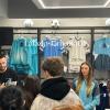 Lazio, inaugurazione nuovo Store: presenti Gila e Zanoli - VD