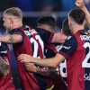 Serie A, il Bologna cade e rischia di scivolare al quinto posto: il Genoa vince 2-0