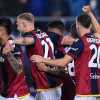 Serie A: Bologna-Atalanta 1-1