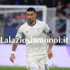 Lazio, Zaccagni si sacrifica per la squadra: ritorno lampo a Bergamo - FOTO
