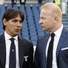 Tare ricorda Inzaghi e cita Peruzzi: “Alla Lazio abbiamo creato una famiglia”
