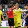Inter - Lazio, Rocchi su Bisseck: "Rigore giusto". Il dialogo tra Chiffi e il VAR...