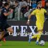Lazio - Juve, Giordano: "Gara tirata, la deciderà un episodio". E sul Taty...