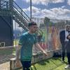 FORMELLO - Lazio, 15’ minuti aperti ai media: Cataldi presente in campo