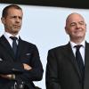 Infantino: "La Fifa non può risolvere i conflitti geopolitici"