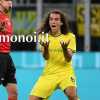 MIXED ZONE - Lazio, Guendouzi: "Siamo orgogliosi. Il mio futuro? Dipende da..."