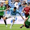 DIRETTA - Sassuolo - Lazio 1-0, concessi 5 minuti di recupero 