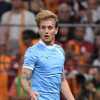 Lazio - Verona, Rovella riprende subito l'arbitro Crezzini: ecco cosa gli ha detto