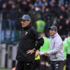 Lazio, Sarri a LSC: "Falli? C'è qualcosa che non mi torna". E sul mercato...