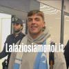 Lazio, Maldini è atterrato a Roma: il suo arrivo a Fiumicino - FT&VD