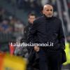 Juve, Spalletti a Dazn: "Se si ragiona così, quello è rigore tutta la vita"
