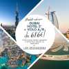 Dubai! Volo + hotel da € 686...con colazione inclusa e piscina panoramica!