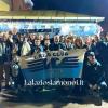  'Lazio Cave' in festa: è il club biancoceleste più antico