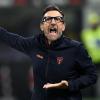 Lecce, Di Francesco punta la Lazio: il report dell'allenamento