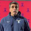 WOMEN | Lazio, Grassadonia: "Mercato? Ci sono trattative in atto, la società...." - VIDEO