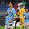 Lazio - Nizza, Zaccagni in gol: l'esultanza social del capitano - FOTO