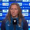 WOMEN | Juve - Lazio, Eriksen: "Possiamo giocarcela, abbiamo dimostrato che..."