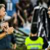 Lazio, Zaccagni saluta Baroni: "Grazie di tutto mister!" - FOTO