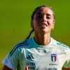 WOMEN | Italia, Goldoni: "Un sogno da pelle d'oca. Grata alla Lazio per..."
