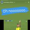 Lazio, Paolo Negro ironizza sul gol annullato alla Roma - FOTO