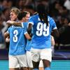 Champions League | Beffa Juve, primo successo per il Napoli. Il Psg passa a Barcellona