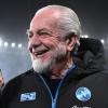 De Laurentiis: "Malagò in FIGC? La Roma può stare tranquilla"