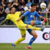 Empoli - Lazio, il messaggio social di Zaccagni e Vecino - FOTO
