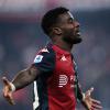 Genoa, i convocati di Vieira per l'Empoli: assente Cornet. E contro la Lazio...