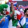 Svizzera-Italia, tifosi azzurri ancora in minoranza: il dato sui presenti