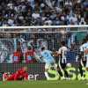 Lazio, il boato dell'Olimpico al gol di Vecino arriva fino a... Sinner!