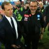 Lazio - Milan è anche Sarri contro Allegri: si rinnova il duello tra filosofie