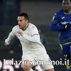 Pedro esulta dopo la vittoria con il Verona: "Forza Lazio!" - FOTO