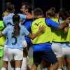 IL TABELLINO di Sampdoria - Lazio Women 1-1