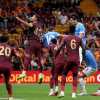 IL TABELLINO di Galatasaray - Lazio 2-2