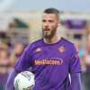 Fiorentina - Milan, De Gea eguaglia un ex Lazio: i dettagli