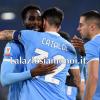 Lazio, Dia e Dele-Bashiru: contro la Dea due gol "sacri"