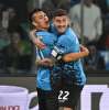 Serie A - Il Napoli manda ko anche l'Empoli, un punto a testa per Spezia e Udinese